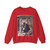 DURER, Albrecht - The Dresden Altarpiece (central panel) (Artwork) Crewneck Sweatshirt