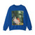 GAINSBOROUGH, Thomas - Conversation in a Park (Artwork) Crewneck Sweatshirt