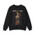 FUSELI, John Henry - Portrait of a Young Woman (Artwork) Crewneck Sweatshirt