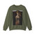FUSELI, John Henry - Portrait of a Young Woman (Artwork) Crewneck Sweatshirt