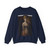 FUSELI, John Henry - Portrait of a Young Woman (Artwork) Crewneck Sweatshirt