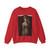 FUSELI, John Henry - Portrait of a Young Woman (Artwork) Crewneck Sweatshirt