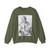 DURER, Albrecht - The Virgin Nursing the Child (Artwork) Crewneck Sweatshirt