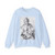 DURER, Albrecht - The Virgin Nursing the Child (Artwork) Crewneck Sweatshirt