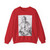 DURER, Albrecht - The Virgin Nursing the Child (Artwork) Crewneck Sweatshirt