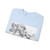 DURER, Albrecht - The Deformed Landser Sow (Artwork) Crewneck Sweatshirt