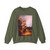 GAINSBOROUGH, Thomas - Cottage Girl with dog and Pitcher (Artwork) Crewneck Sweatshirt