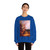 GAINSBOROUGH, Thomas - Cottage Girl with dog and Pitcher (Artwork) Crewneck Sweatshirt