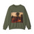 GAINSBOROUGH, Thomas - Fen Bridge Lane (Artwork) Crewneck Sweatshirt