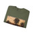 GAINSBOROUGH, Thomas - Fen Bridge Lane (Artwork) Crewneck Sweatshirt