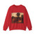 GAINSBOROUGH, Thomas - Fen Bridge Lane (Artwork) Crewneck Sweatshirt