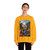 DURER, Albrecht - St Jerome in the Wilderness (Artwork) Crewneck Sweatshirt