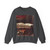 DURER, Albrecht - St Jerome (detail) (Artwork) Crewneck Sweatshirt