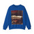 DURER, Albrecht - St Jerome (detail) (Artwork) Crewneck Sweatshirt