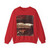 DURER, Albrecht - St Jerome (detail) (Artwork) Crewneck Sweatshirt