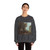 GAINSBOROUGH, Thomas - Gainsborough The Harvest Wagon 1767 (Artwork) Crewneck Sweatshirt