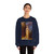 GAINSBOROUGH, Thomas - Gainsborough Thomas 1727-1788 Mrs Peter William Baker 1781 (Artwork) Crewneck Sweatshirt