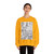 DURER, Albrecht - The Woman Clothed with the Sun and the Seven (Artwork) Crewneck Sweatshirt