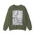 DURER, Albrecht - The Woman Clothed with the Sun and the Seven (Artwork) Crewneck Sweatshirt