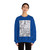 DURER, Albrecht - The Woman Clothed with the Sun and the Seven (Artwork) Crewneck Sweatshirt