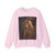 GAINSBOROUGH, Thomas - Gainsborough Thomas 1727-1788 The Painter-s Daughters with a Cat unfinished 1758-60 (Artwork) Crewneck Sweatshirt