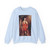 GAINSBOROUGH, Thomas - King George III (Artwork) Crewneck Sweatshirt