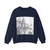 DURER, Albrecht - Triumphal Arch (detail)7 (Artwork) Crewneck Sweatshirt