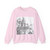 DURER, Albrecht - Triumphal Arch (detail)7 (Artwork) Crewneck Sweatshirt