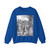 DURER, Albrecht - Triumphal Arch (detail)9 (Artwork) Crewneck Sweatshirt