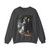 GAINSBOROUGH, Thomas - Mr and Mrs William Hallett ('The Morning Walk') (Artwork) Crewneck Sweatshirt