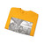 DURER, Albrecht - Triumphal Arch (detail)10 (Artwork) Crewneck Sweatshirt