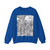 DURER, Albrecht - Triumphal Arch (detail)10 (Artwork) Crewneck Sweatshirt