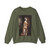 GAINSBOROUGH, Thomas - Mrs Grace Dalrymple Elliot (Artwork) Crewneck Sweatshirt
