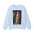 GAINSBOROUGH, Thomas - Mrs Grace Dalrymple Elliot (Artwork) Crewneck Sweatshirt