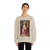 GAINSBOROUGH, Thomas - Mrs Graham 1777 (Artwork) Crewneck Sweatshirt