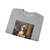 GAINSBOROUGH, Thomas - Mrs Graham 1777 (Artwork) Crewneck Sweatshirt