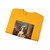 GAINSBOROUGH, Thomas - Mrs Graham 1777 (Artwork) Crewneck Sweatshirt
