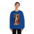 GAINSBOROUGH, Thomas - Mrs Graham 1777 (Artwork) Crewneck Sweatshirt