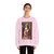 GAINSBOROUGH, Thomas - Mrs Graham 1777 (Artwork) Crewneck Sweatshirt