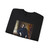 DYCK, Sir Anthony Van - Portrait of the Abbe Scaglia (Artwork) Crewneck Sweatshirt