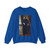 DYCK, Sir Anthony Van - Portrait of the Abbe Scaglia (Artwork) Crewneck Sweatshirt