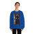 DYCK, Sir Anthony Van - Portrait of the Abbe Scaglia (Artwork) Crewneck Sweatshirt