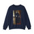 DYCK, Sir Anthony Van - Portrait of the Abbe Scaglia (Artwork) Crewneck Sweatshirt