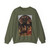 GENGA, Girolamo - Virgin and Child with Saints (Artwork) Crewneck Sweatshirt