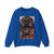 GENGA, Girolamo - Virgin and Child with Saints (Artwork) Crewneck Sweatshirt