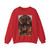 GENGA, Girolamo - Virgin and Child with Saints (Artwork) Crewneck Sweatshirt