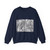 DURER, Albrecht - Triumphal Arch (detail)12 (Artwork) Crewneck Sweatshirt