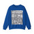 DURER, Albrecht - Triumphal Arch (detail)11 (Artwork) Crewneck Sweatshirt
