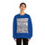 DURER, Albrecht - Triumphal Arch (detail)11 (Artwork) Crewneck Sweatshirt
