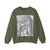 DURER, Albrecht - Triumphal Arch (detail)8 (Artwork) Crewneck Sweatshirt